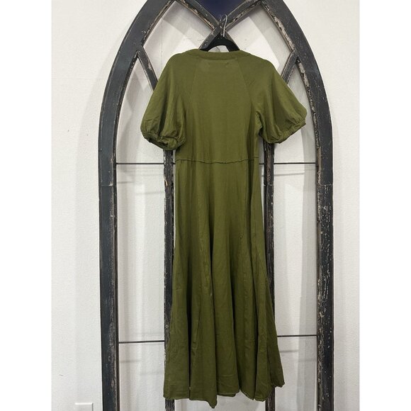 NWT free people brentwood maxi Sz Small - FOUND SPOTS when taking pictures - Picture 2 of 8